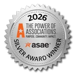ASAE 2026 Award