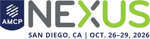 AMCP Nexus 2026 Logo
