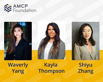 AMCP Foundation 2020 Best Poster Winners