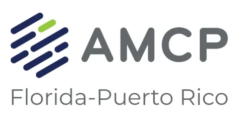 AMCP Florida Puerto Rico Logo