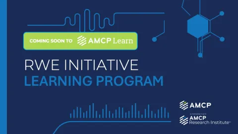 AMCP RWE Essentials Training Program