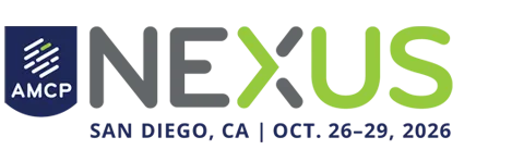 AMCP Nexus 2026 Logo