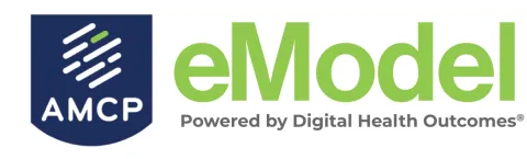AMCP eModels Powered by Digital Health Outcomes