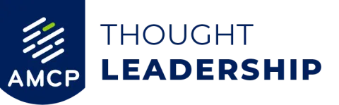 AMCP Thought Leadership Logo