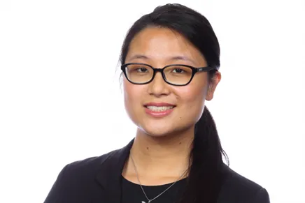 Alumni Spotlight Alice Cheng