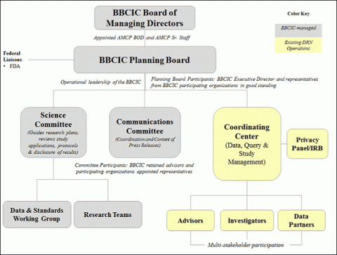 BBCIC Governance