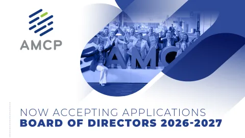 AMCP Board Applications
