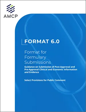 Format 6.0 Provisions for Public Comment