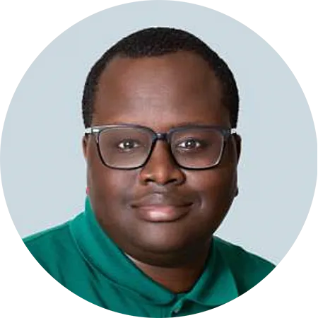 Doug Njoroge, AMCP