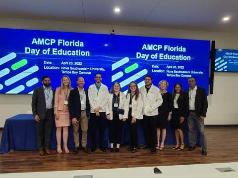 Florida AMCP's First Day of Education was a huge success!