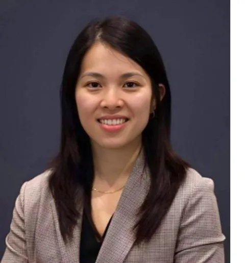 Katherine Tieu AMCP Fellow