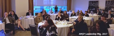 AMCP Leadership Meeting 2017