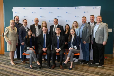 Case Study Competition winners!