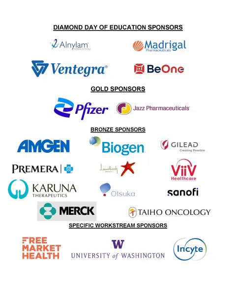 Generous 2026 Northwest Sponsors