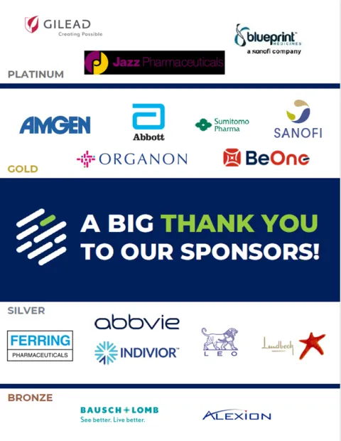 Mountain West 2025 Sponsors