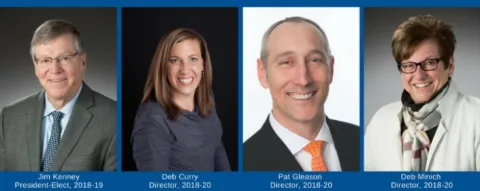 New Board Members