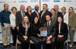 2019 P&amp;T Competition Winners: University of Washington