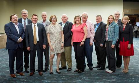 AMCP Past Presidents and Founders 2024