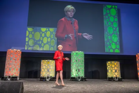 Susan Cantrell 2018 General Session