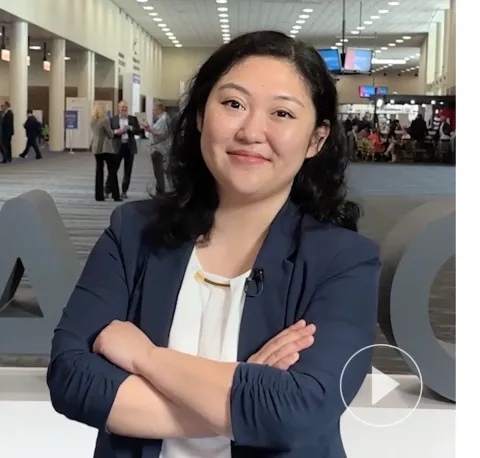 AMCP Member Macy Meng, Student Pharmacist Committee Chair 