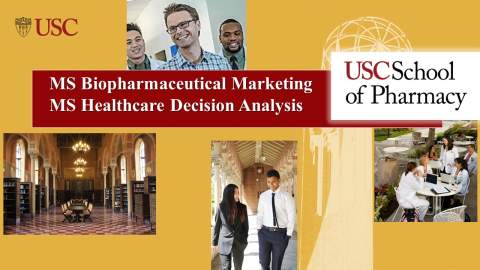 USC School of Pharmacy 