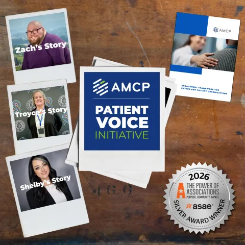 Patient Voice Initiative - ASAE Award