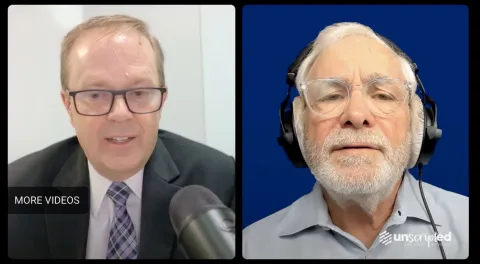 AMCP Unscripted Podcast - Jeff Dunn and Biomarkers, Targeted Therapy, and Managed Care Access