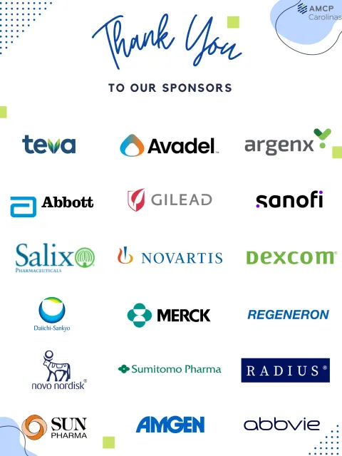Carolinas Sponsors June 2025 A