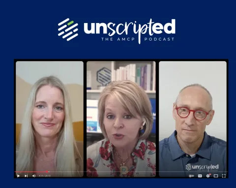AMCP Unscripted Podcast 