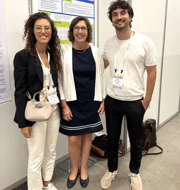 AMCP Research staff at conference