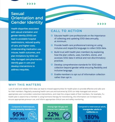Action Brief: Sexual Orientation