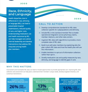 Action Brief: Race &amp; Ethnicity