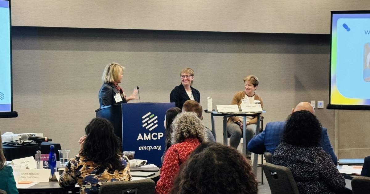 ICYMI: Recapping AMCP's Real-World Evidence Partnership Forum | AMCP.org