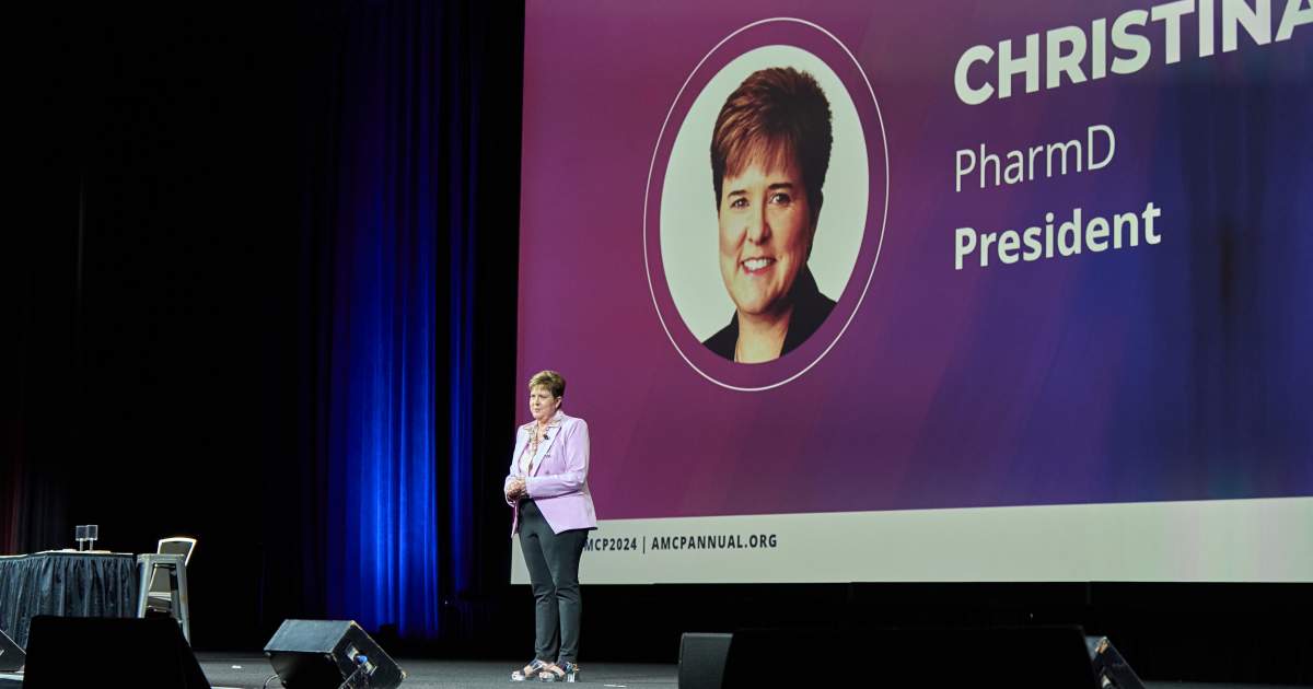 Priority Health’s Christina Barrington Sworn in as New President of