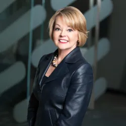 susan standing